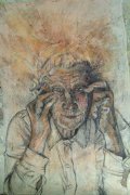 WeitBlick 60 x 80 cm 2006