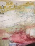 Lucys diamonds 100 x 100 cm 2007