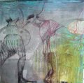 Aquarium 90 x 90 cm 2007