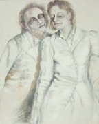 Herbstzeitlose 100 x 120 cm 2011
