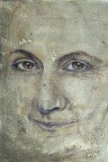 Tiefer Blick 60 x 80 cm 2007