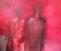 Museum 1 120 x 100 cm 2010