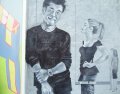 Museum 2 120 x 100 cm 2010