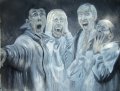 Museum 3 150 x 120 cm 2010