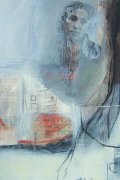 Juanita 80 x 100 cm 2009