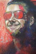 Positive Thinking 50 x 60 cm 2012