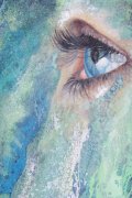 DurchBlick 3, 120 x 100 cm, 2013